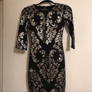 SOLD B. Darlin dress